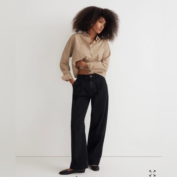 Madewell Denim - Black Women's Jeans